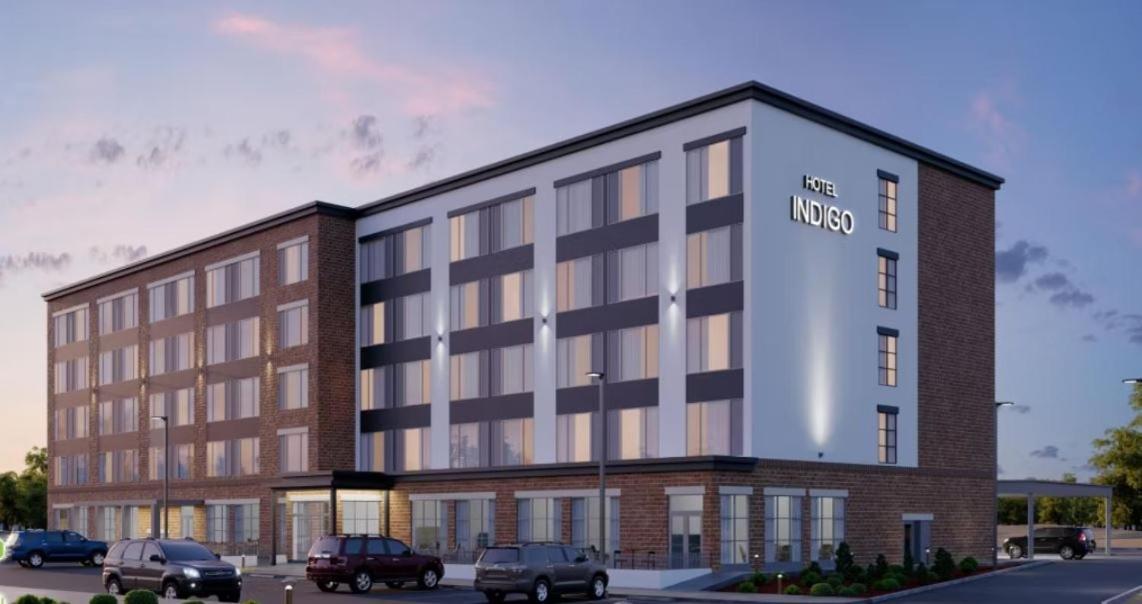 Hotel Indigo Huntsville - Midcity By Ihg Exterior photo